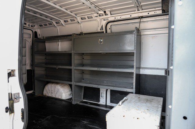 Used 2021 RAM ProMaster 2500 w/ Convenience Group FWD image 39