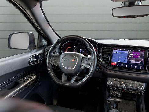 Used 2022 Dodge Durango R/T w/ Blacktop Package AWD/4WD image 32