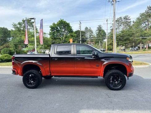 Used 2023 Chevrolet Silverado 1500 RST w/ All Star Edition Plus AWD/4WD image 5