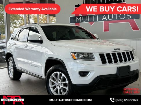 Used 2014 Jeep Grand Cherokee Laredo w/ Security & Convenience Group AWD/4WD image 5