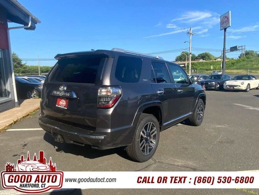 Used 2016 Toyota 4Runner Limited AWD/4WD image 5
