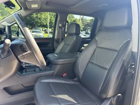 Used 2024 GMC Sierra 2500 Denali w/ Denali Reserve Package AWD/4WD image 15