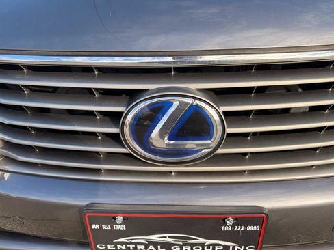 Used 2013 Lexus RX 450h AWD 4dr Hybrid w/ Navigation Pkg image 17