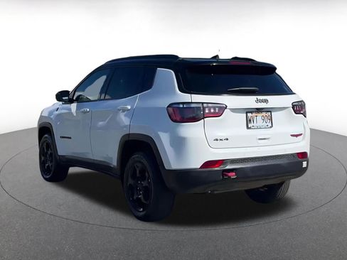 Used 2023 Jeep Compass Trailhawk image 10