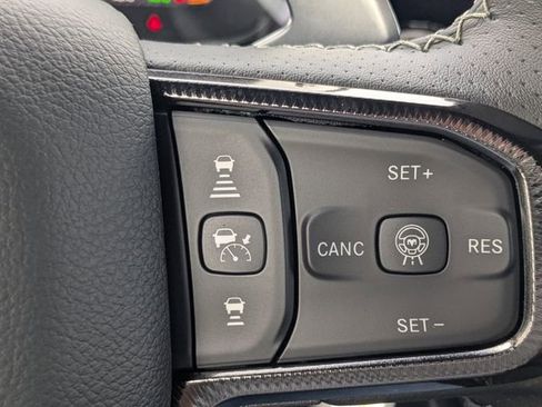 New 2026 RAM 1500 Rebel w/ Advanced Safety Group II AWD/4WD image 27