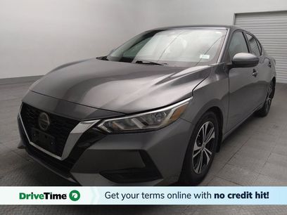 Used 2020 Nissan Sentra SV