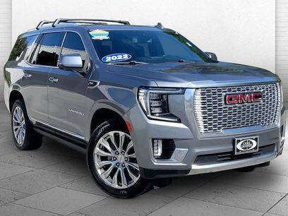 Used 2022 GMC Yukon Denali