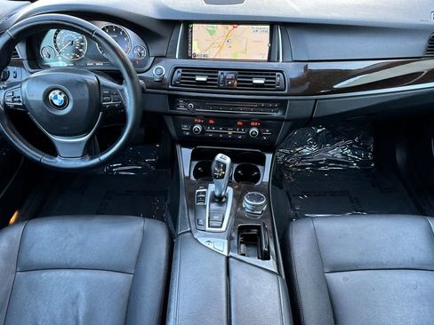 Used 2015 BMW 535i Sedan image 3