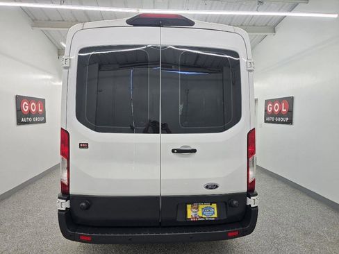 Used 2018 Ford Transit 250 148 Medium Roof RWD image 6