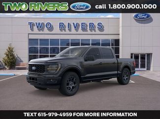 New 2026 Ford F150 STX w/ Equipment Group 200A AWD/4WD video 1