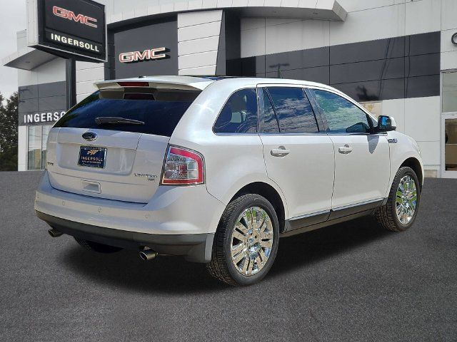 Used 2010 Ford Edge Limited AWD/4WD image 22
