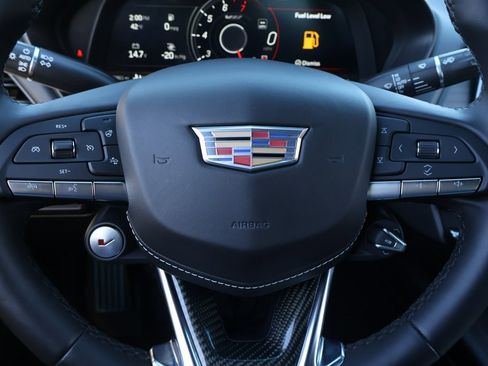 Used 2022 Cadillac CT4 V Blackwing w/ Technology Package image 22