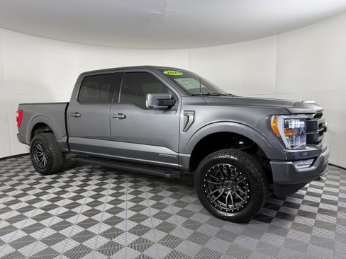 Certified 2023 Ford F150 Lariat image 1