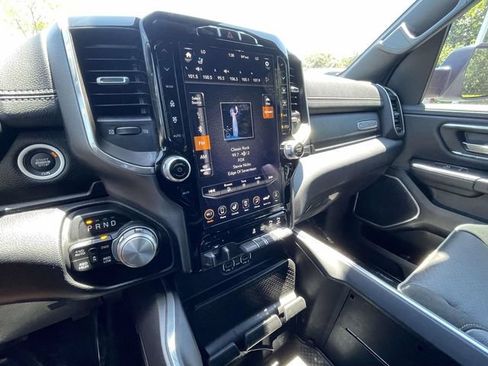 Used 2021 RAM 1500 Laramie w/ Sport Appearance Package AWD/4WD image 25