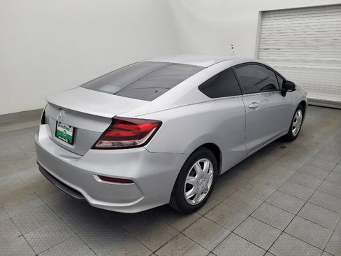 Used 2014 Honda Civic LX image 9