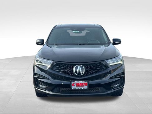 Used 2020 Acura RDX A-Spec image 9