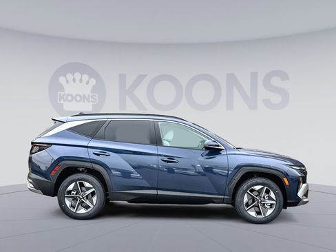 New 2026 Hyundai Tucson SEL image 8