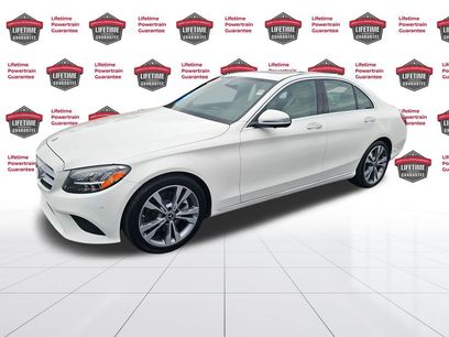 Used 2021 Mercedes-Benz C 300 Sedan