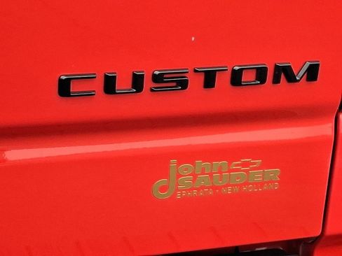 Used 2022 Chevrolet Silverado 1500 Custom w/ Rally Edition image 29