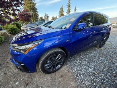 Used 2019 Acura RDX A-Spec