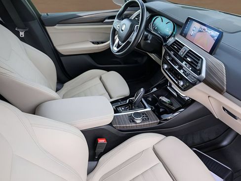 Used 2019 BMW X3 xDrive30i w/ Executive Package image 32