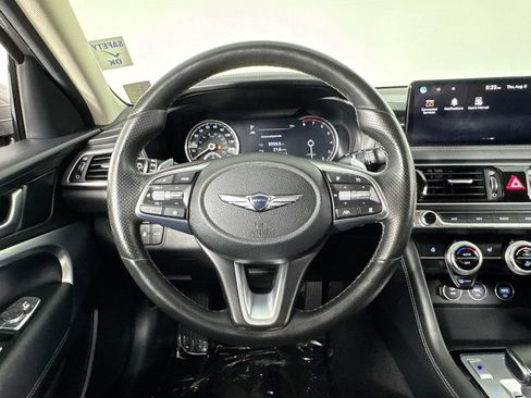 Used 2022 Genesis G70 2.0T AWD/4WD image 25