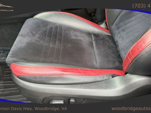 Used 2018 Subaru WRX STI AWD/4WD image 16