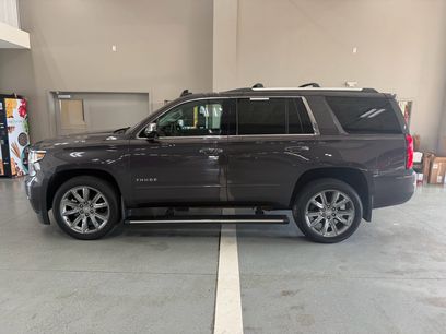 Used 2017 Chevrolet Tahoe Premier
