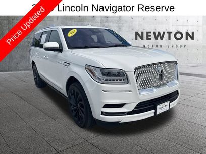 Used 2020 Lincoln Navigator Reserve w/ Equipment Group 208A Reserve