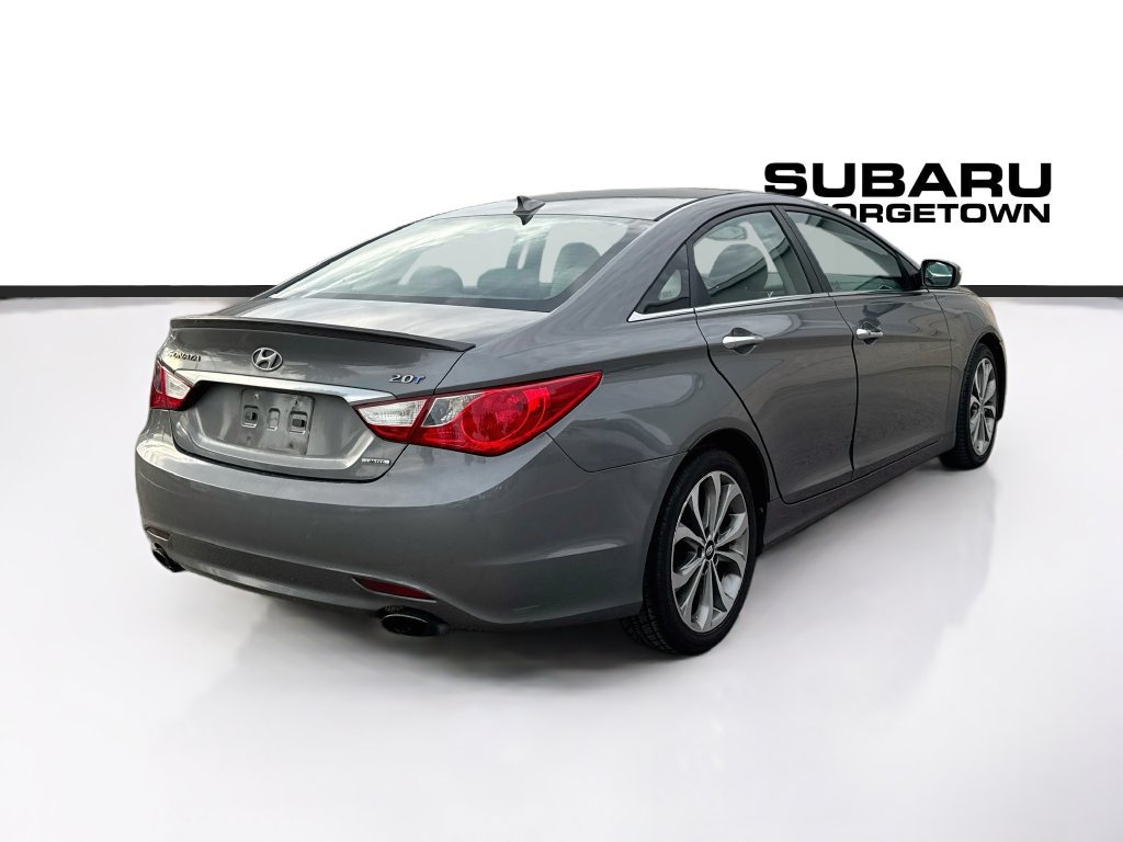 Used 2013 Hyundai Sonata Limited FWD image 7