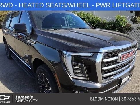 Used 2025 GMC Yukon XL Elevation RWD image 1