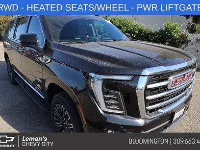 Used 2025 GMC Yukon XL Elevation