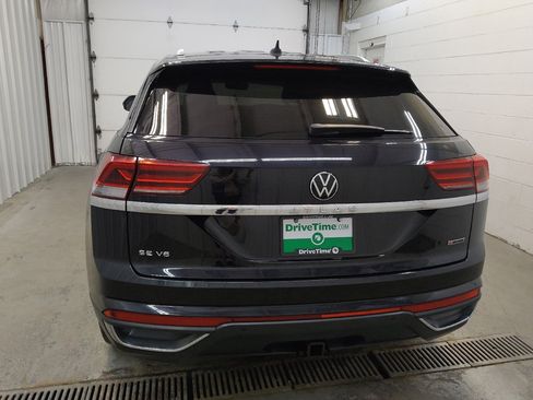 Used 2020 Volkswagen Atlas Cross Sport SE AWD/4WD image 6