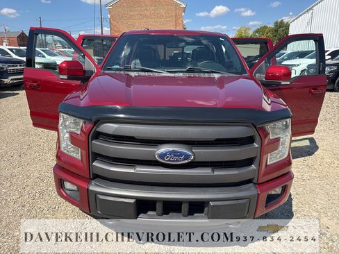 Used 2015 Ford F150 Lariat image 41