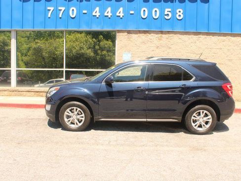 Used 2017 Chevrolet Equinox LT w/ Convenience Package AWD/4WD image 21