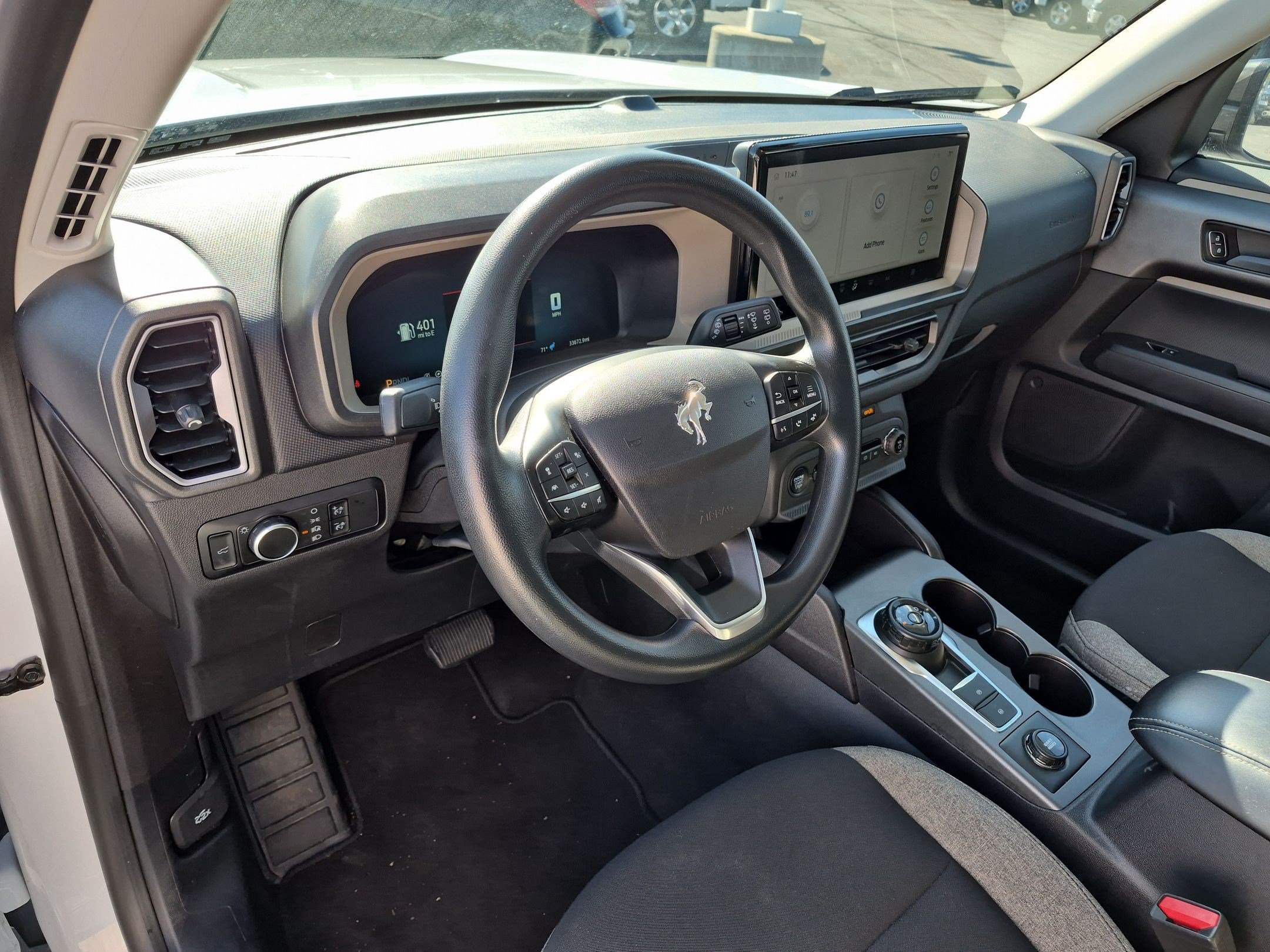 Used 2025 Ford Bronco Sport Big Bend AWD/4WD image 16