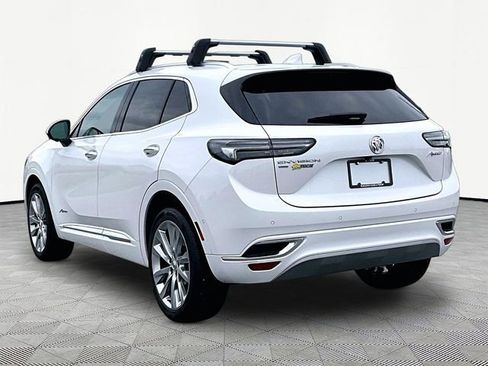 Used 2023 Buick Envision Avenir AWD/4WD image 4