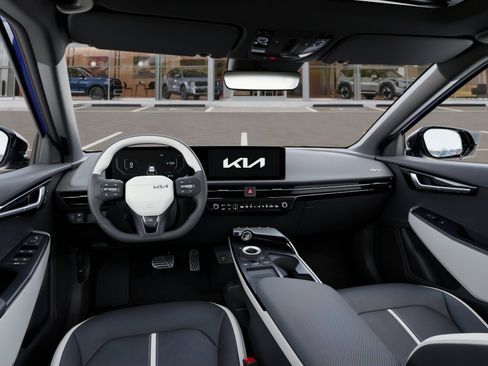 New 2026 Kia EV6 GT-Line RWD image 14