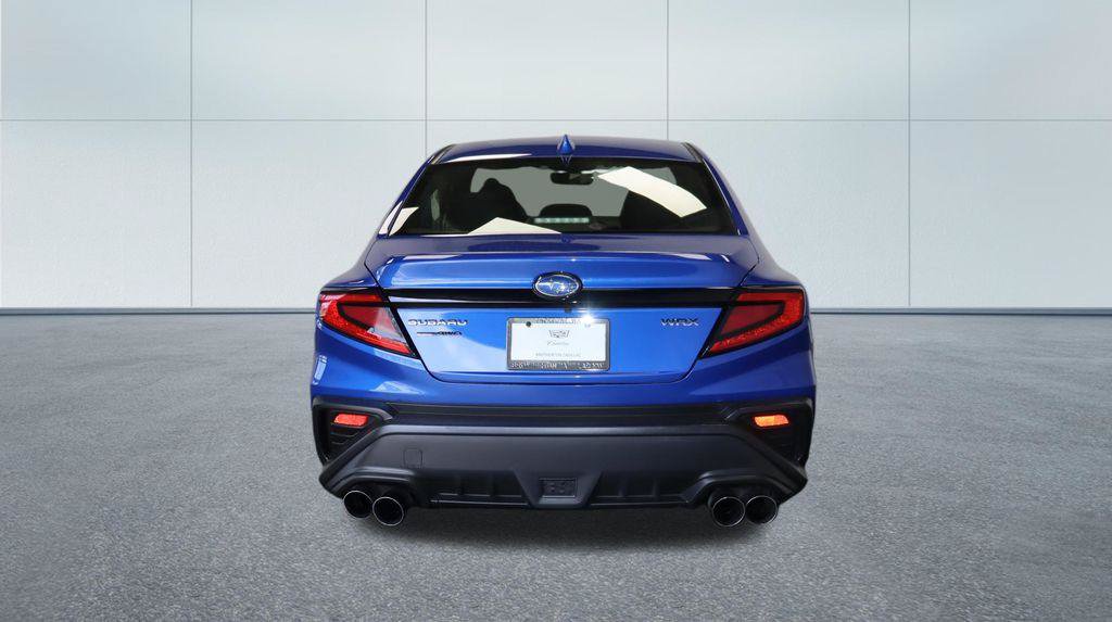 Used 2023 Subaru WRX AWD/4WD image 4
