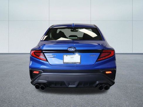 Used 2023 Subaru WRX AWD/4WD image 4