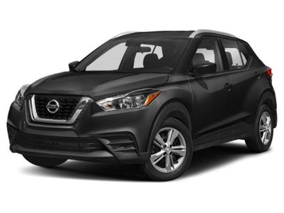 Used 2019 Nissan Kicks SV