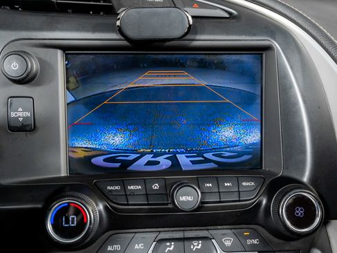 Used 2015 Chevrolet Corvette Stingray Coupe w/ 2LT Preferred Equipment Group image 38