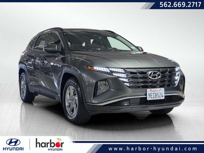 Used 2023 Hyundai Tucson SEL