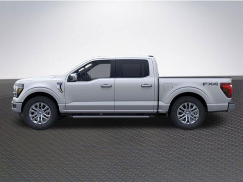 New 2026 Ford F150 Lariat image 3