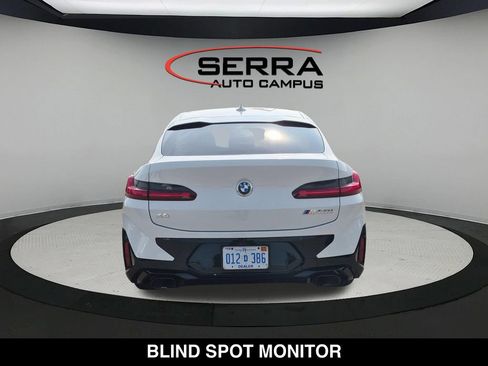 Used 2023 BMW X4 M40i AWD/4WD image 13