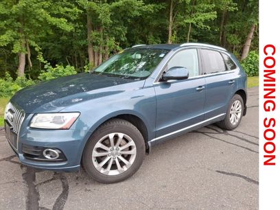 Used 2015 Audi Q5 2.0T Premium Plus w/ Technology Package
