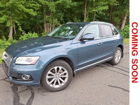 Used 2015 Audi Q5 2.0T Premium Plus w/ Technology Package AWD/4WD image 1