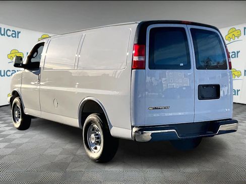 New 2025 Chevrolet Express 2500 w/ Driver Convenience Package image 5