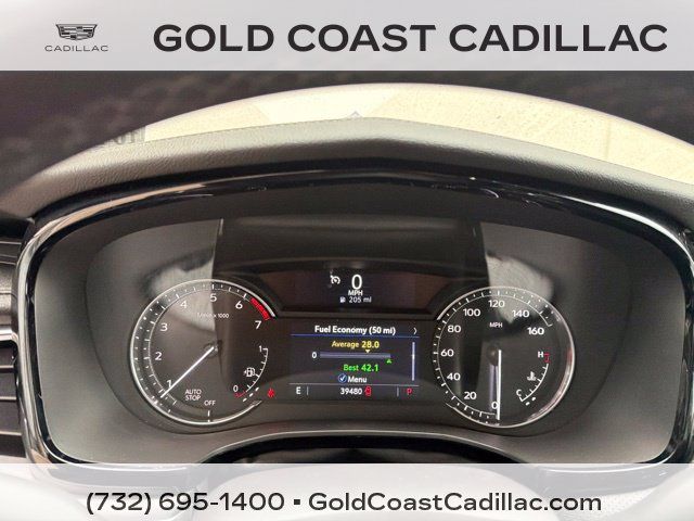 Certified 2024 Cadillac XT5 Luxury w/ LPO, Floor Liner Package FWD image 19