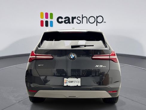 Used 2025 BMW X3 xDrive30i w/ Premium Package AWD/4WD image 4